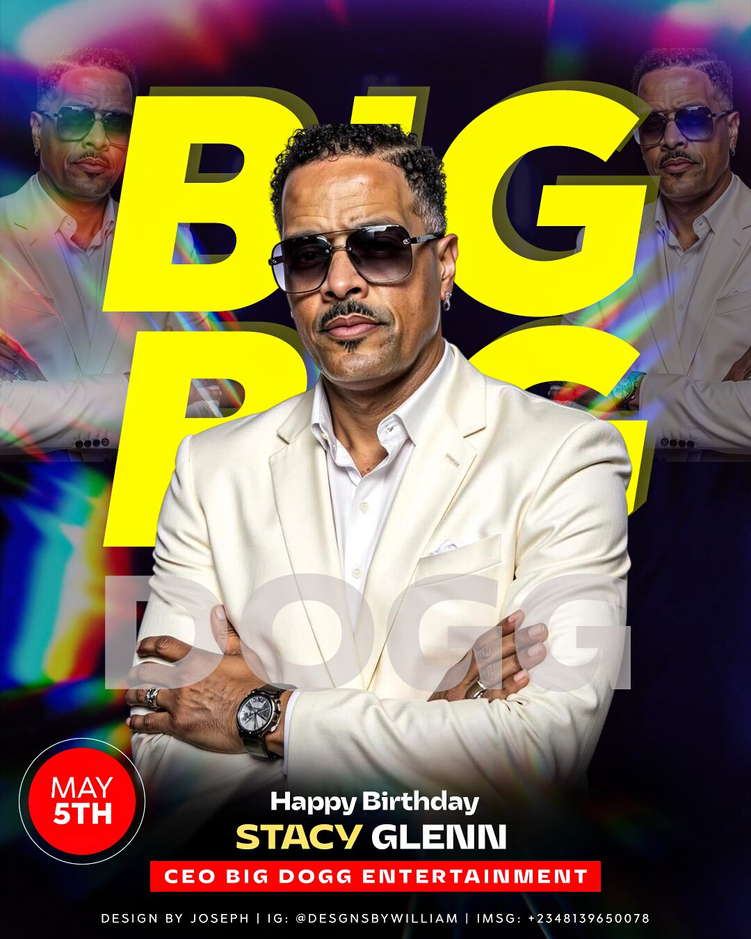 Nightlife Flyer 14