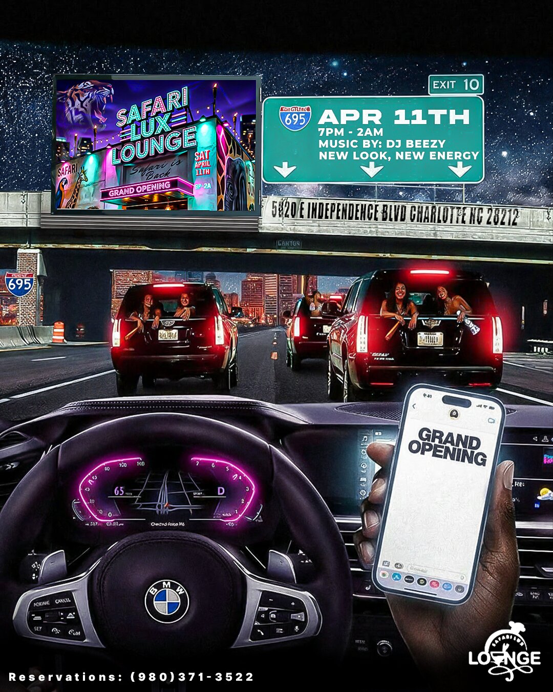 Flyer design
