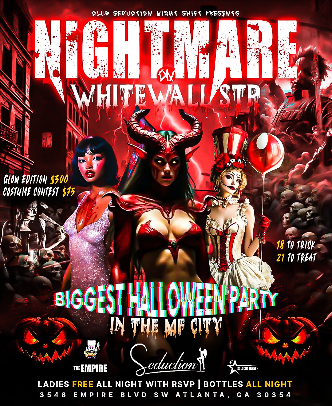 Nightlife Flyer 24