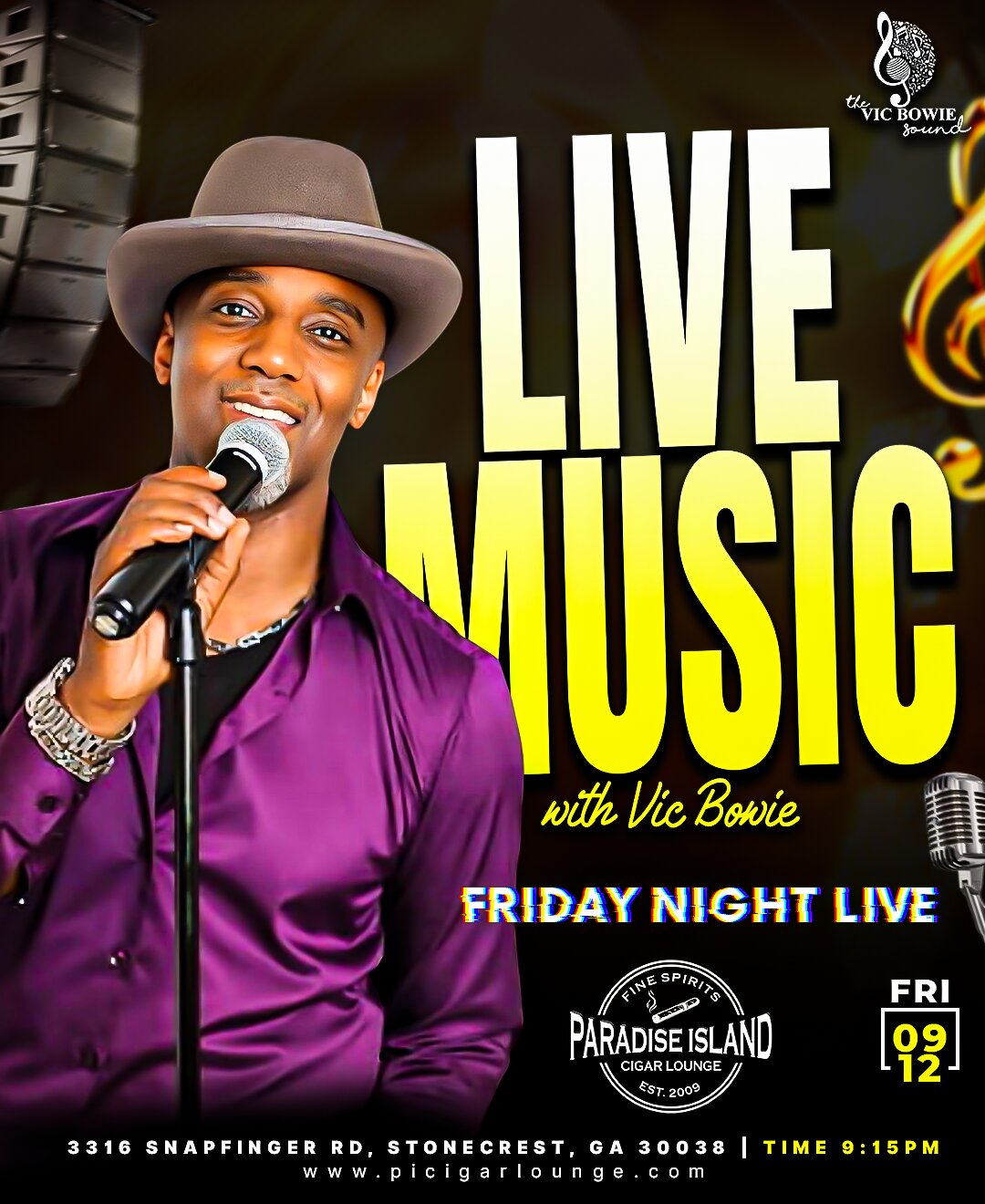 Nightlife Flyer 26