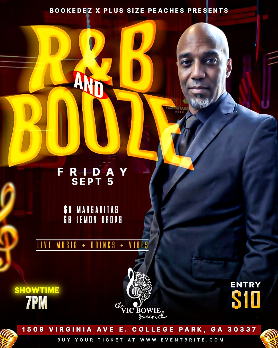 Nightlife Flyer 27
