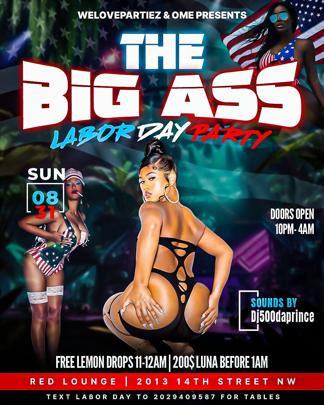 Nightlife Flyer 29
