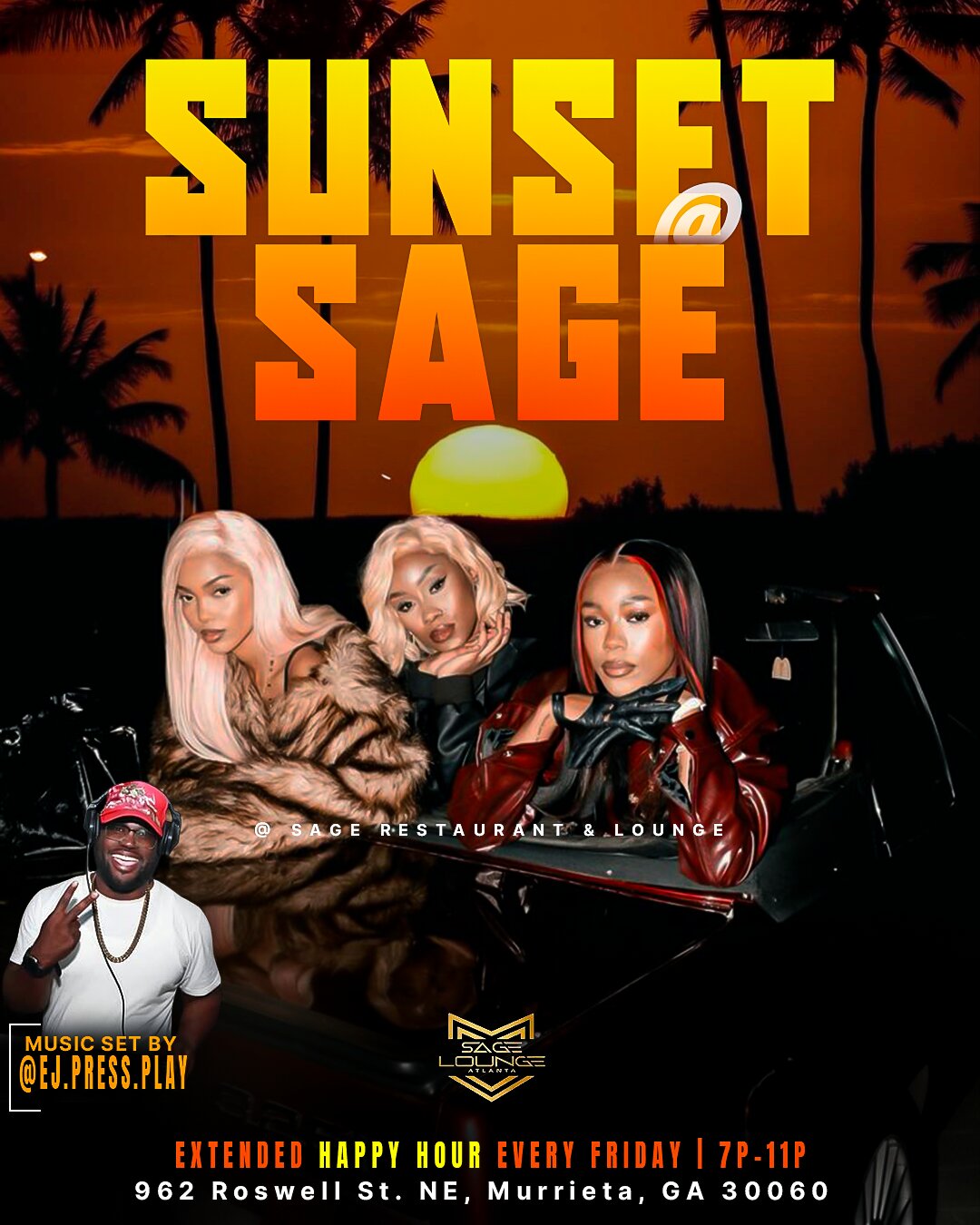 Nightlife Flyer 31