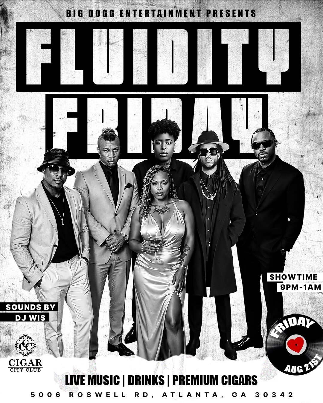 Nightlife Flyer 34