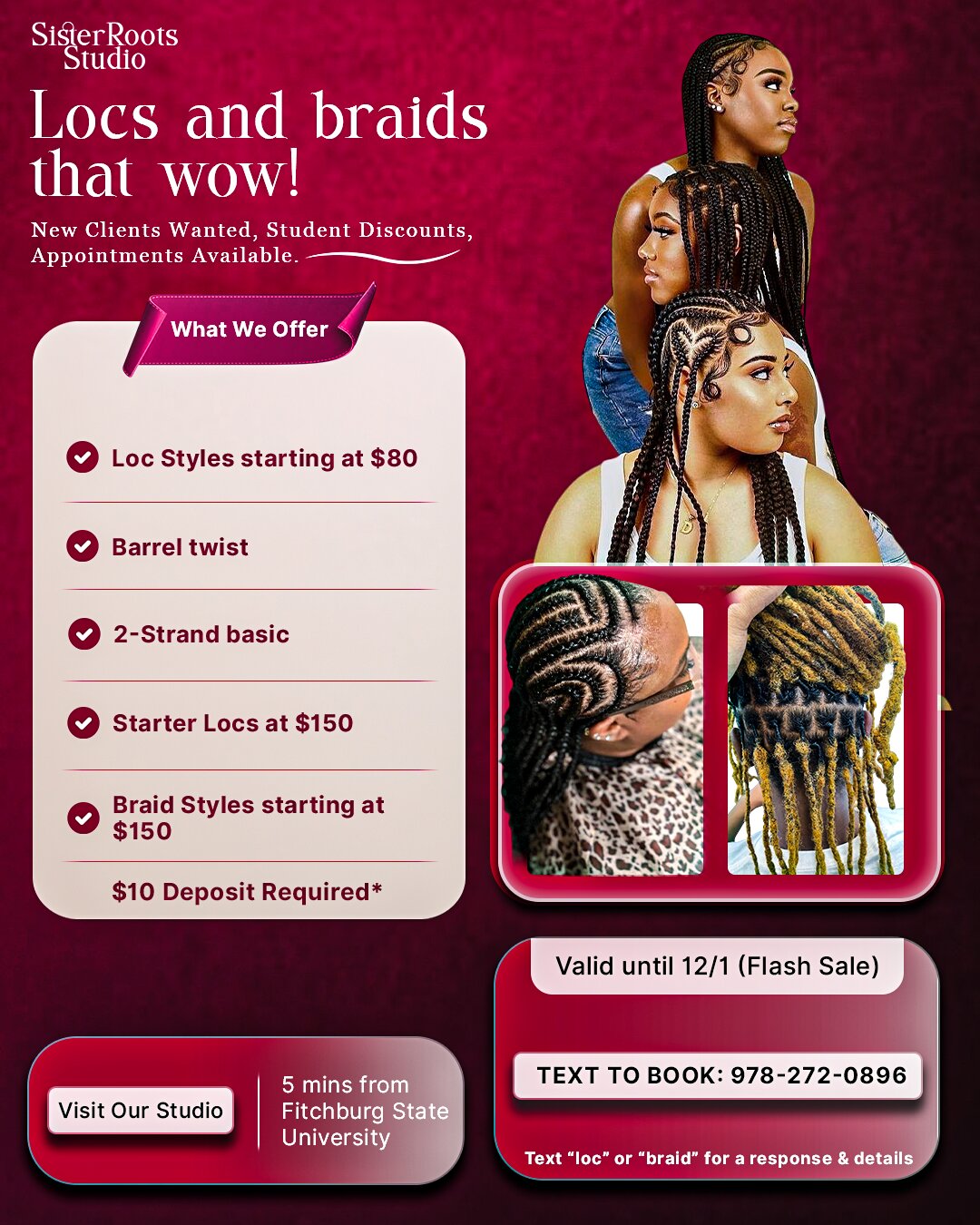 Nightlife Flyer 35