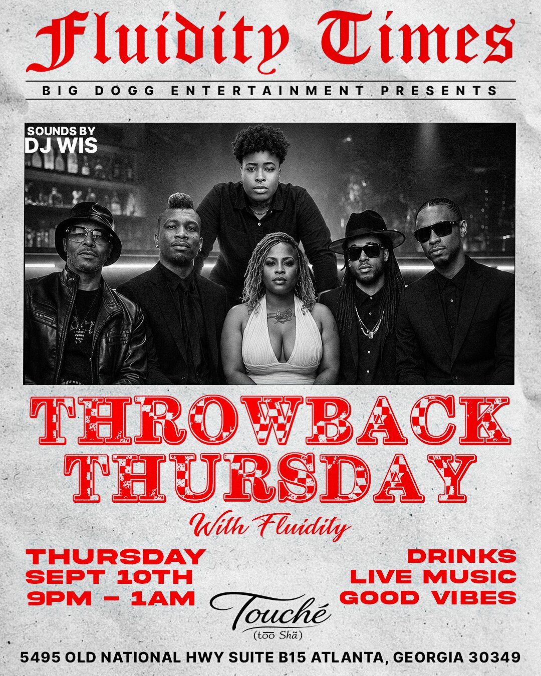 Nightlife Flyer 36