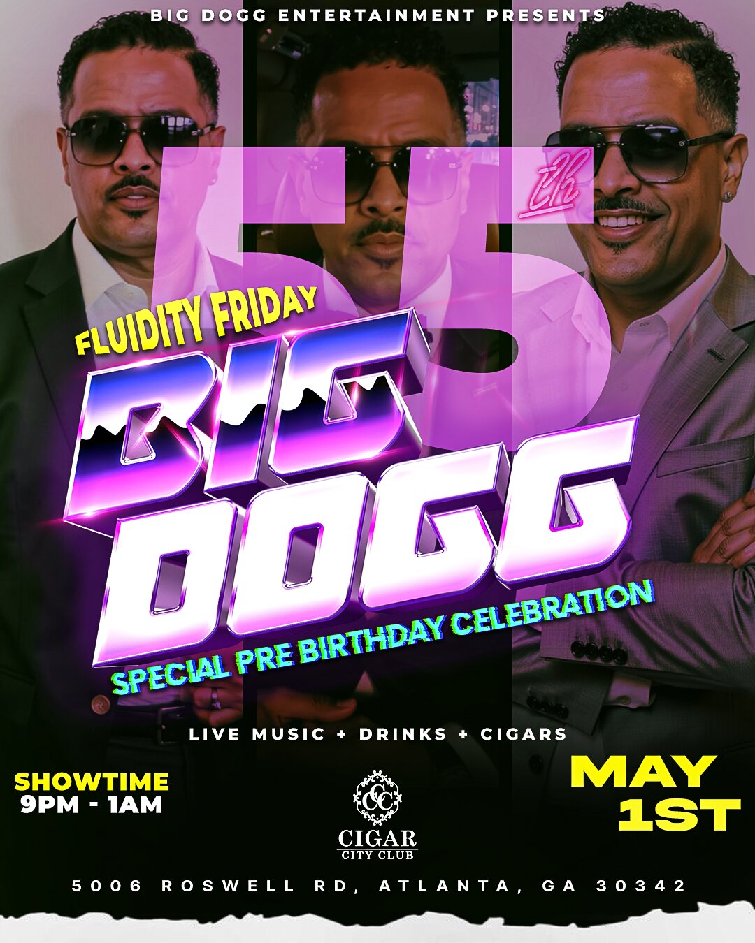 Nightlife Flyer 6