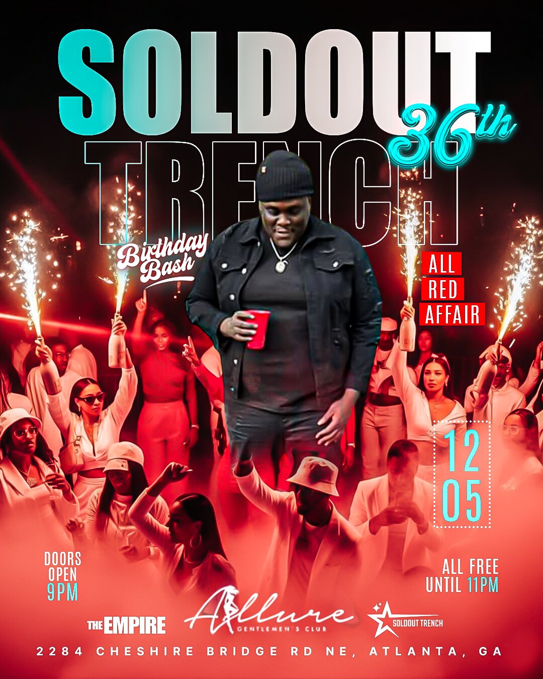 DJ Flyer 7
